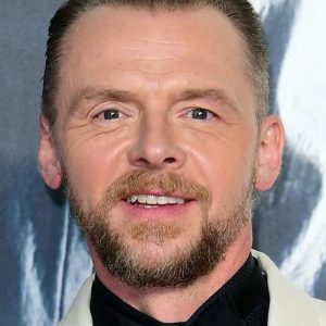 Simon Pegg