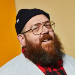 Nick Frost