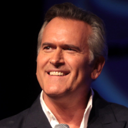 BRUCE CAMPBELL
