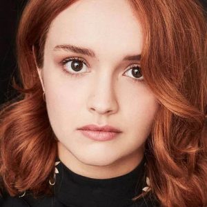 Olivia Cooke