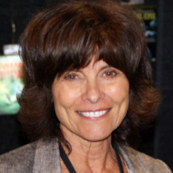 ADRIENNE BARBEAU