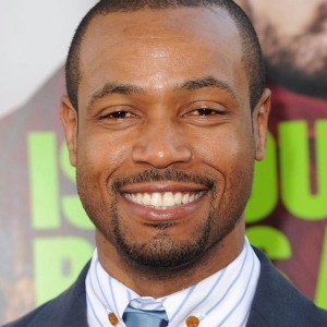 Isaiah Mustafa