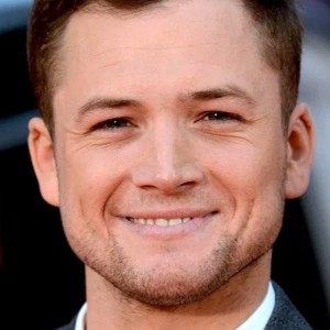 Taron Egerton