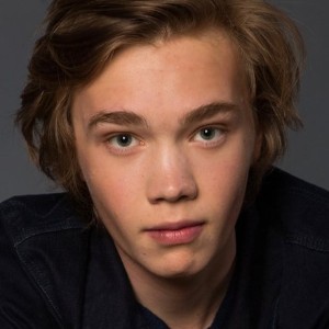 CHARLIE PLUMMER