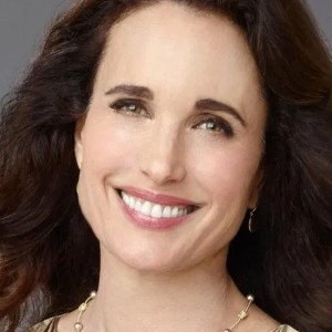 Andie Macdowell