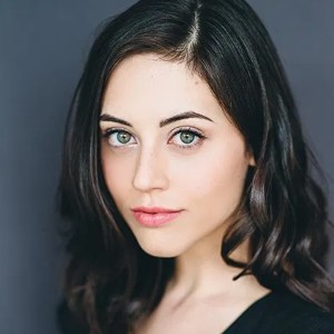 Hannah Gordon