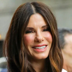 SANDRA BULLOCK