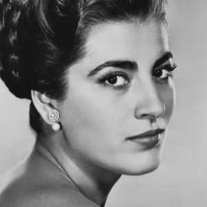 Irene Papas