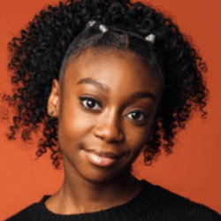 Shahadi Wright Joseph