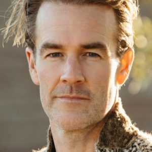 James Van Der Beek