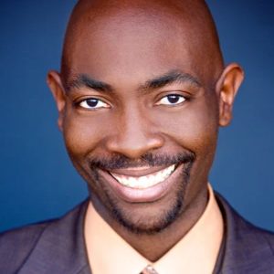 Eric Shamm Watson