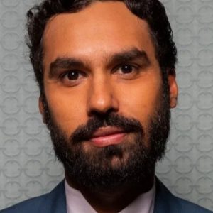Kunal Nayyar