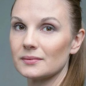 Rebecka Johnston