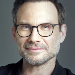 Christian Slater