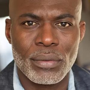 Eriq Ebouaney