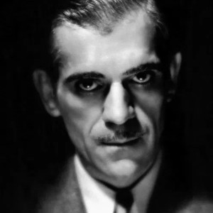 BORIS KARLOFF