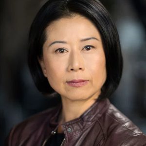 Sunghee Lapell