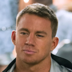 CHANNING TATUM