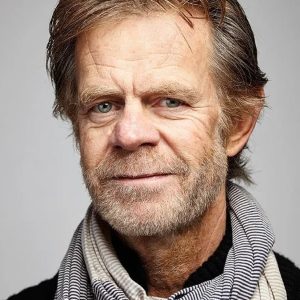 William H Macy