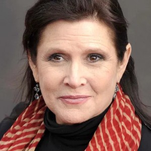 Carrie Fisher