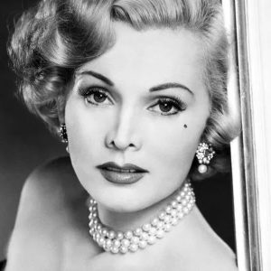 Zsa Zsa Gabor