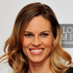 Hilary Swank