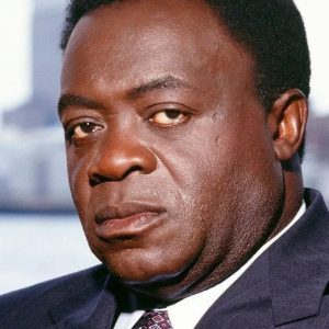 Yaphet Kotto