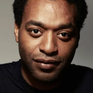Chiwetel Ejiofor