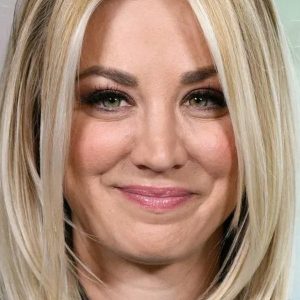 Kaley Cuoco