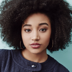 AMANDLA STENBERG