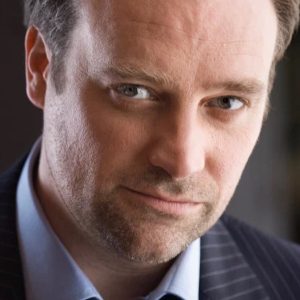 David Hewlett