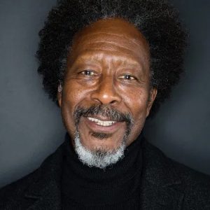 Clarke Peters