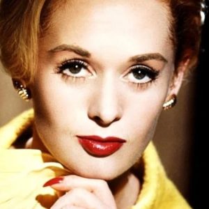 Tippi Hedren