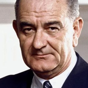 Lyndon B Johnson