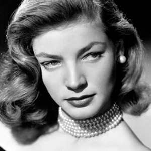 Lauren Bacall