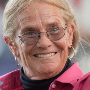 SUSAN BACKLINIE