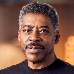 ERNIE HUDSON