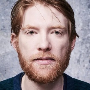 domhnall gleeson
