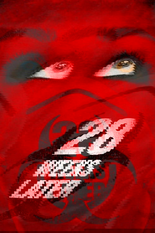 Poster for 28 Weeks Later