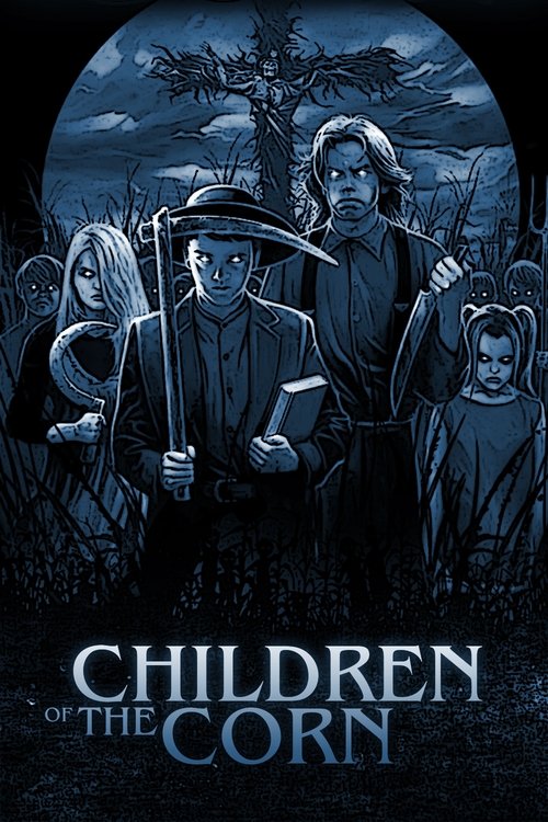 Poster for Children Of The Corn