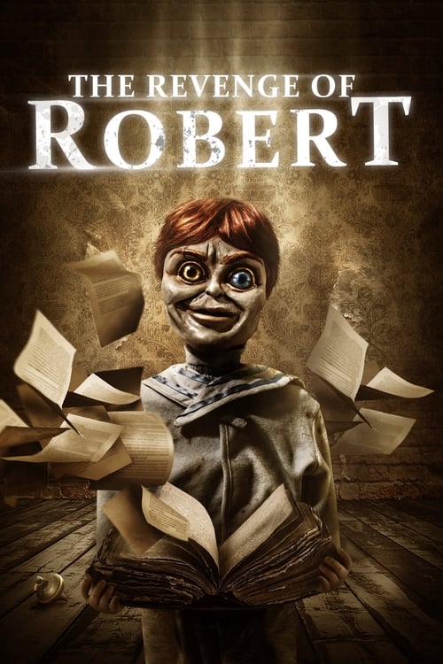 Poster for The Revenge Of Robert The Doll