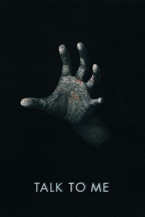 Poster for Talk To Me
