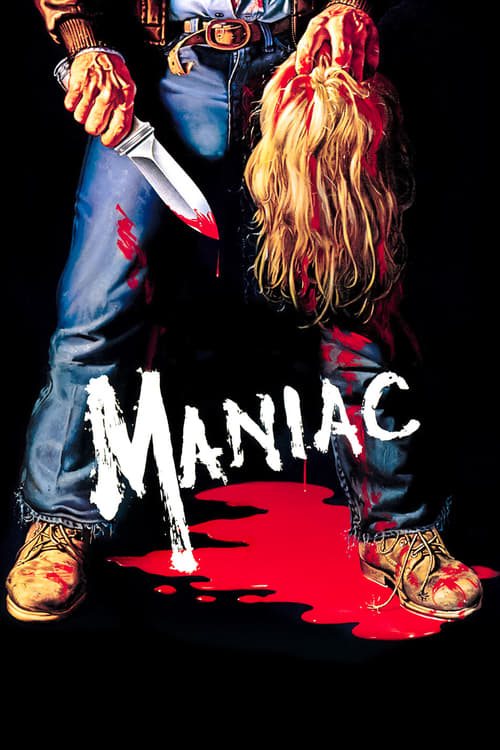 Poster for Maniac