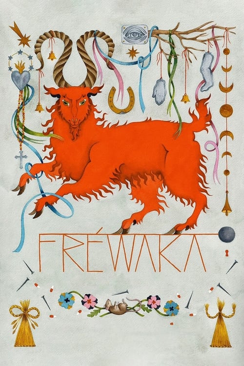 Poster for Frewaka