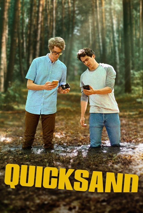Poster for Quicksand