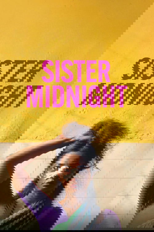 Poster for Sister Midnight