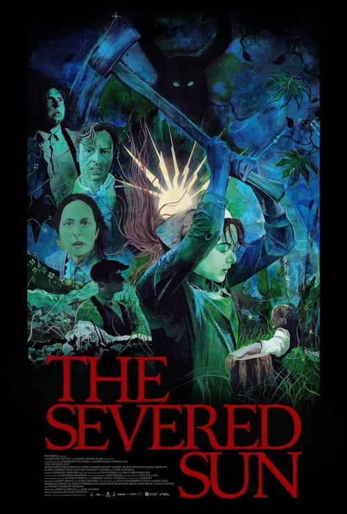 Poster for The Severed Sun
