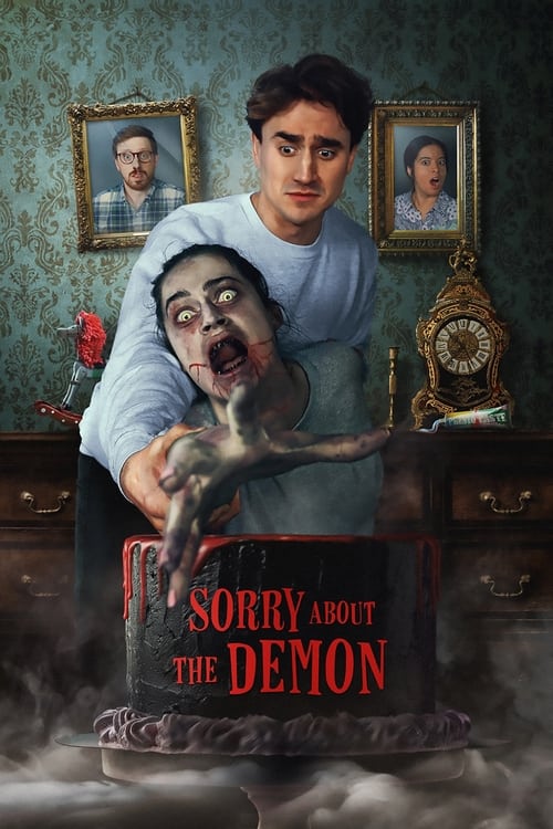 Poster for Sorry About The Demon