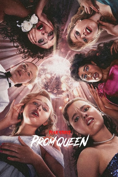 Poster for Fear Street - Prom Queen