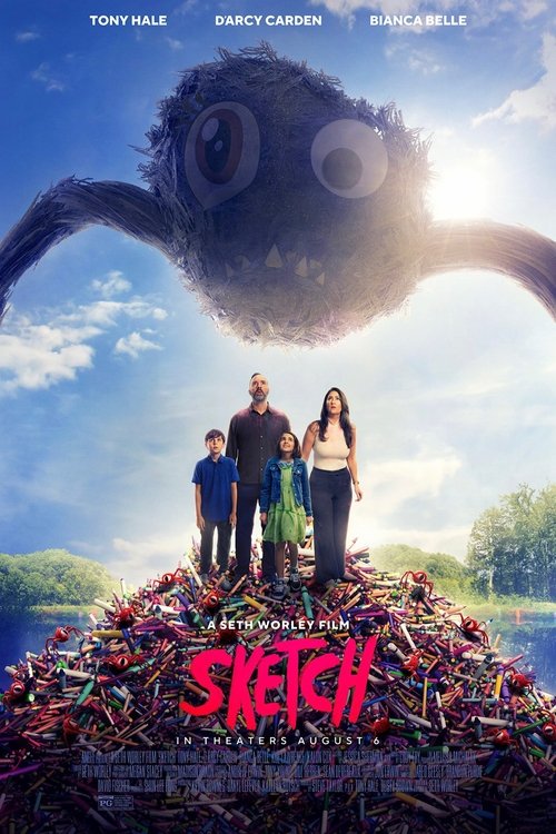 Poster for Sketch